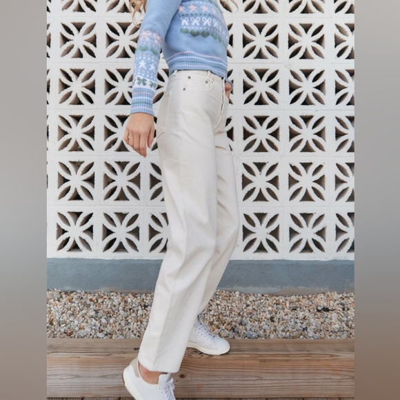 Agolde Tapered Baggy jeans, size 25 - Picture 4 of 10